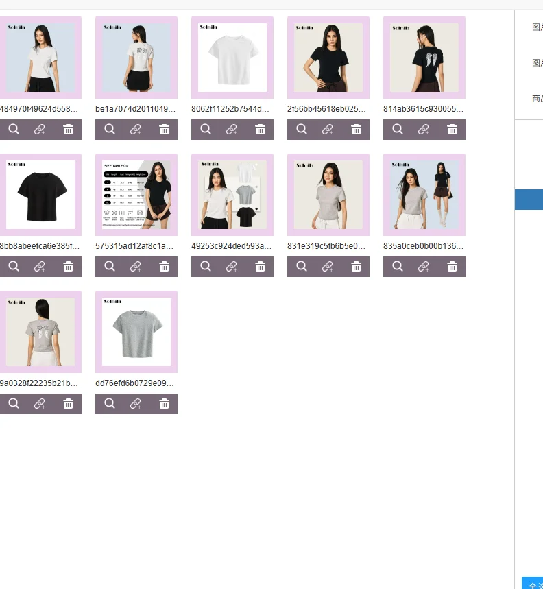 

2025 Summer Tops For Woman Sexy O Neck T Shirt Basic Print Short Sleeve T-Shirts Oversized Casual Streetwear Hip Hop Y2k Clothes