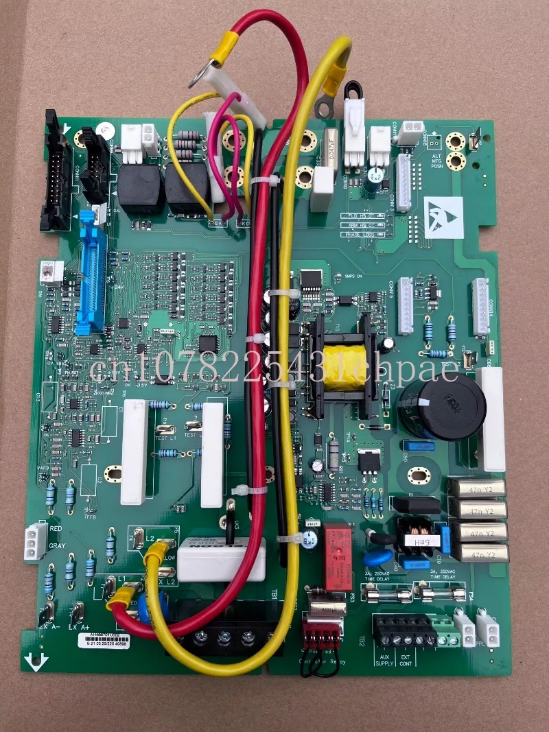 

The new 590P/591P DC governor power board AH466701U002 trigger board AH466703U002