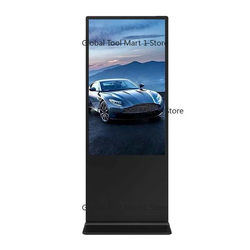 

43 50 55 65 Inch LCD Digital Signage Floor Standing Advertising Display LCD Touch Screen Digital Kiosk Advetsing Player