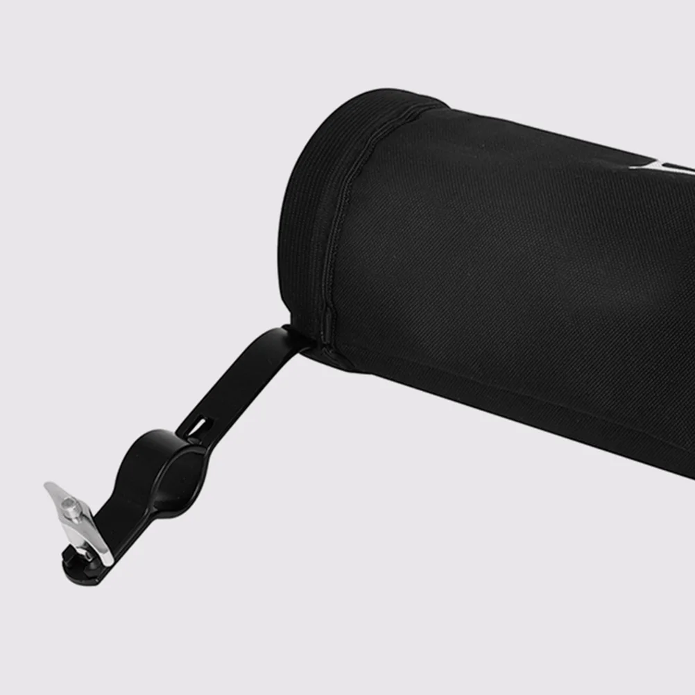 

Drumstick Percussion Bag Drumsticks Thicken Mallets Carry for Black Case Holder