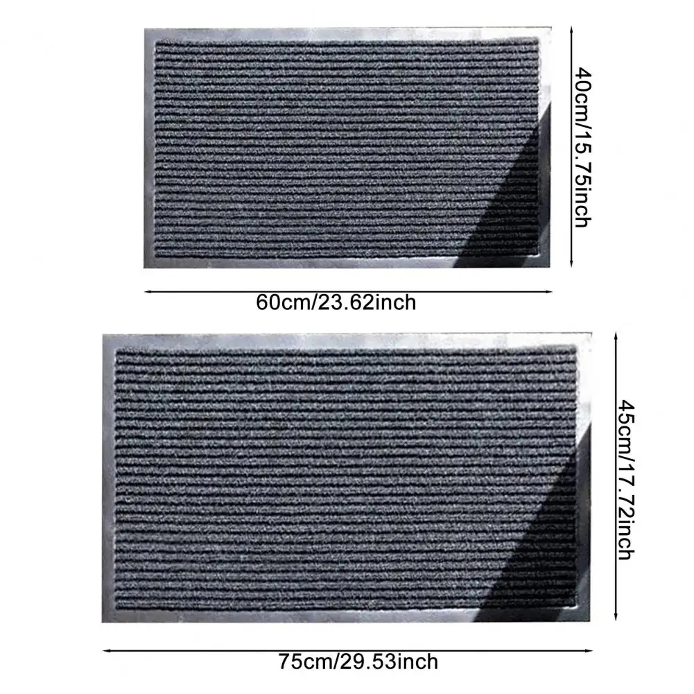 مخطط سجادة أرضيات منزل مدخل حصيرة سجادة أرضية السجاد المنزلية امتصاص الماء عدم الانزلاق المطبخ السجاد القدم حصيرة للممر #2