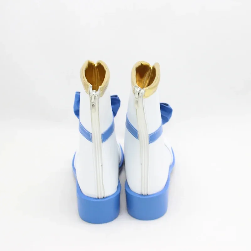 

New Anime Pretty Derby Daiwa Scarlet Cosplay Shoes Boots Adult Halloween Party Costume Accessories Custom Made