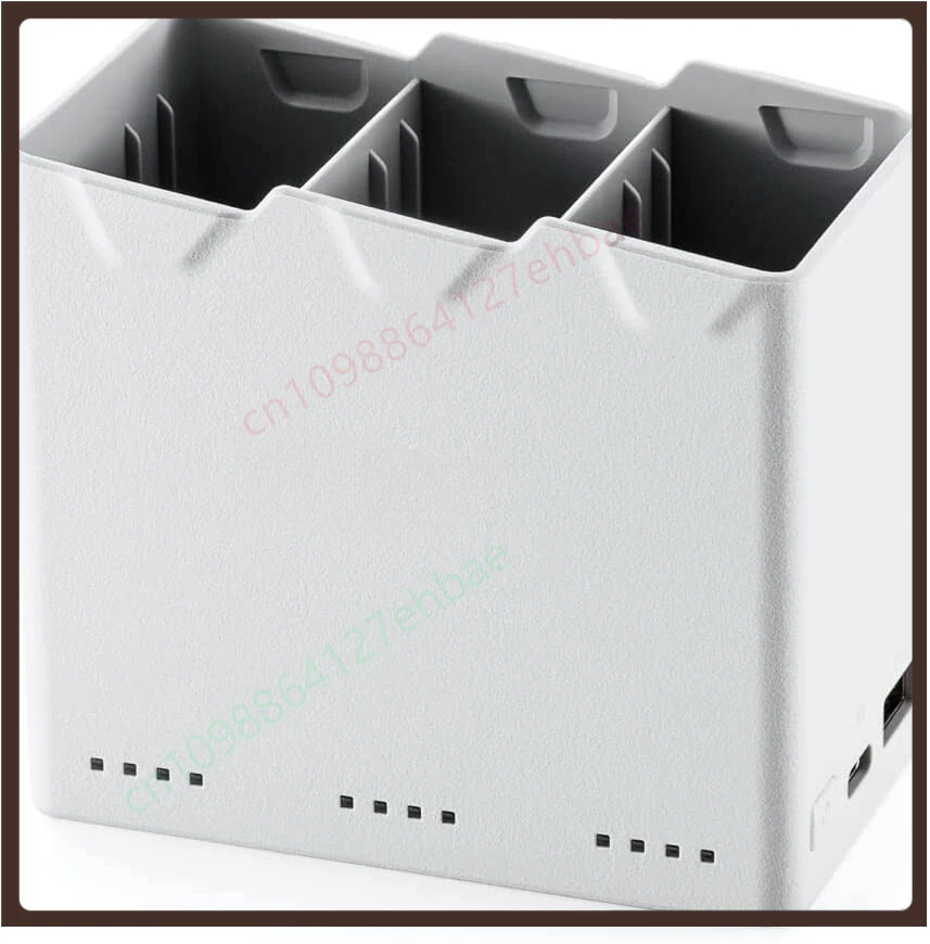 

Зарядное устройство-концентратор для аккумуляторов DJI Mini 4 Pro, Mini 3 Pro, Mini 3 (дрон)