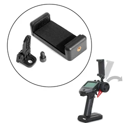 Metal Transmitter Phone Mount Holder for Flysky G7P FS-G7P Remote Controller Upgrade Parts Accessories