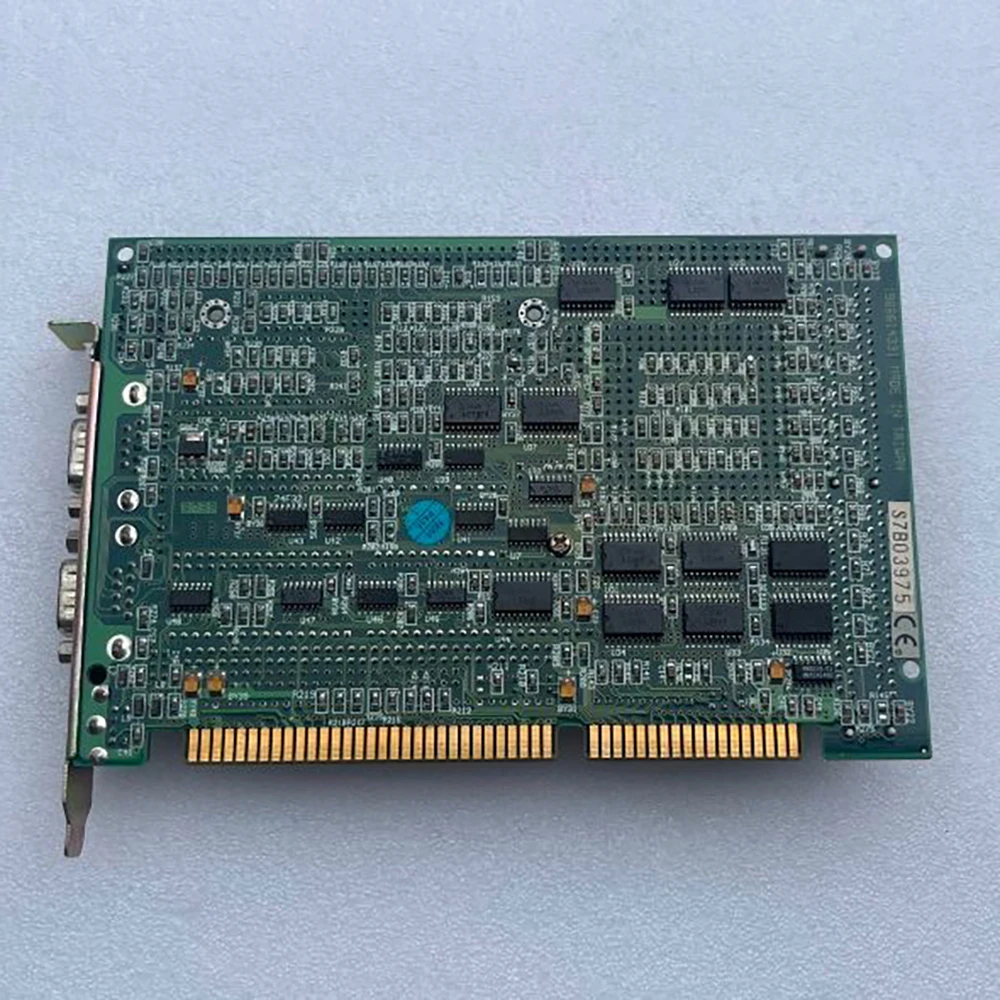 نصف طول اللوحة الأم الصناعية PCA-6143P 486 SX/DX REV: B1 #4