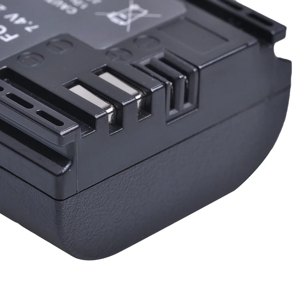 2650mAh LP-E6/LP-E6N/LP-E6NH キヤノン EOS 90D/5D4/5D3/6D2用交換バッテリー リチウムイオンバッテリー