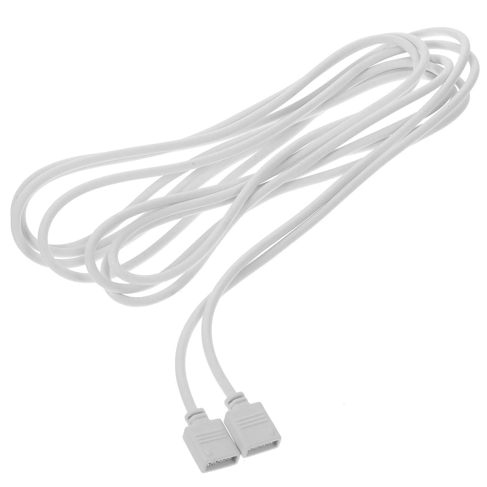 

300cm Rgb Extension Cable Connectors Smd 5050 3528 LED Strip Lights Easy to Use Durable PVC Insulation Rgb Light Cord