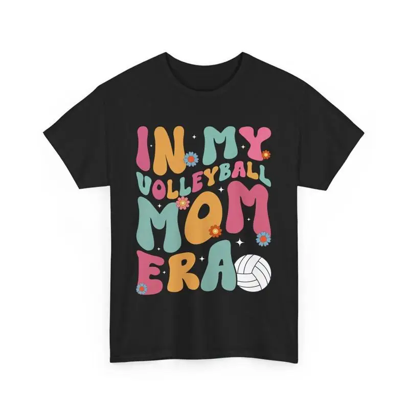 

Футболка In My Volleyball Mom Era Cute Lover