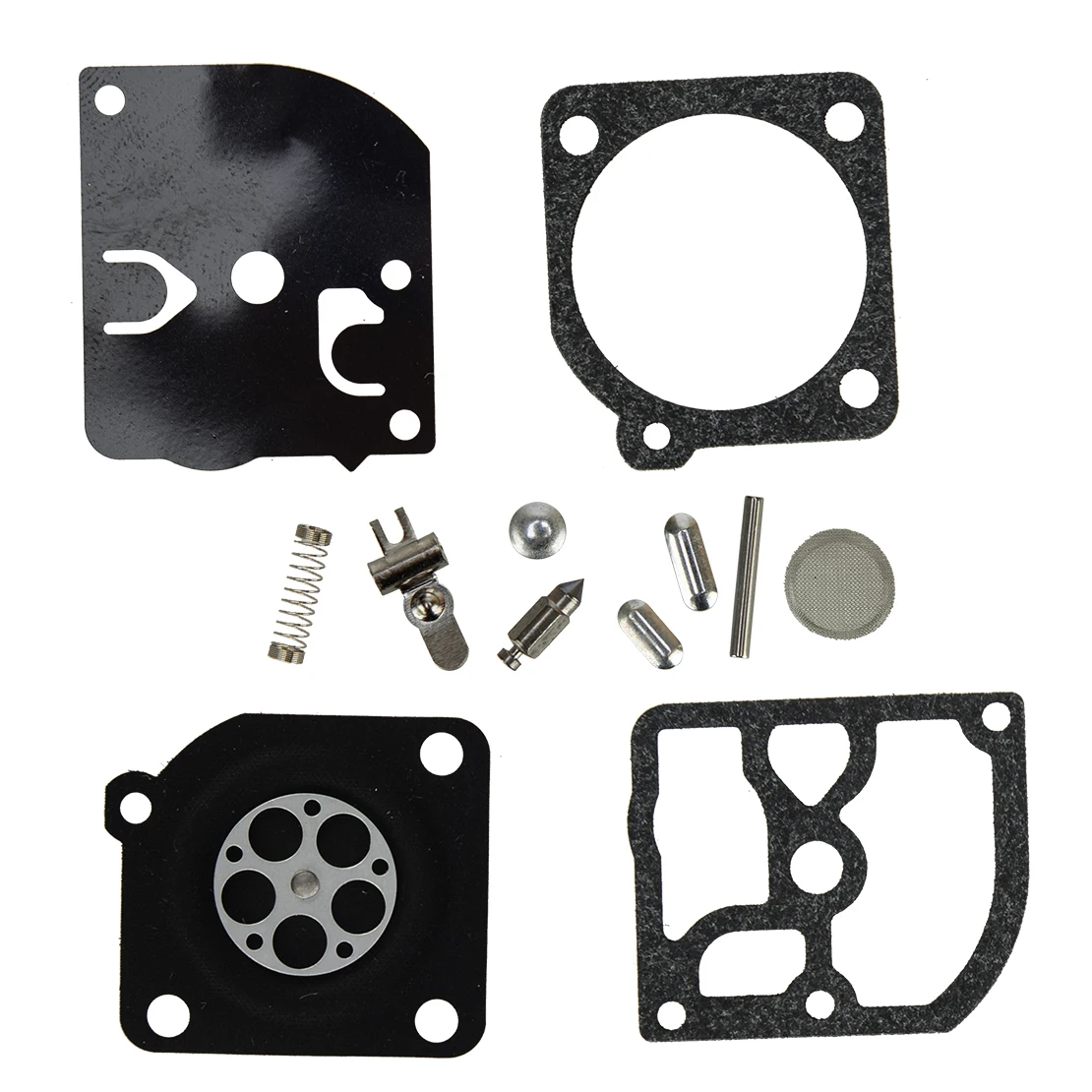 Imagem -03 - Kit de Reparo da Membrana da Gaxeta do Carburador Apto para Dolmar Ps32 Ps35 Ps350 Ps420 Zama C1q