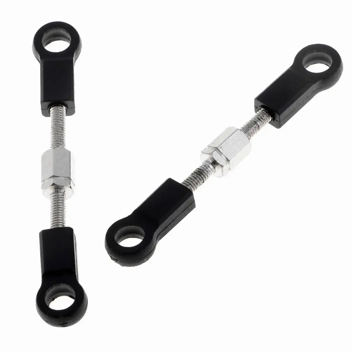 HSP RC Car 02012 upper swing arm 06016 steering lever 08042 02038 Servo Link For 1/10 RC Car Buggy Truck Off Road Crawler