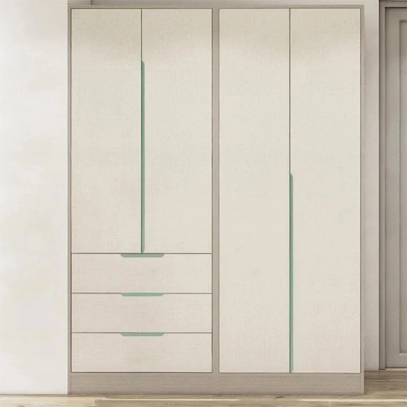 Maniglie per Mobili ad Arco Invisibili – Design Lussuoso in Alluminio per Ante di Cucina e Armadi