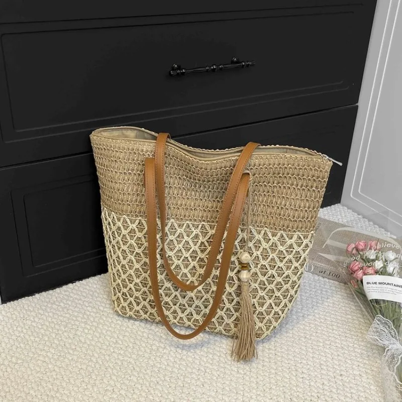 

Minimalist Elegant Diaper Bags For Women Simple Vintage Leather Crossbody Bag Trendy Designer Luxury Commuter