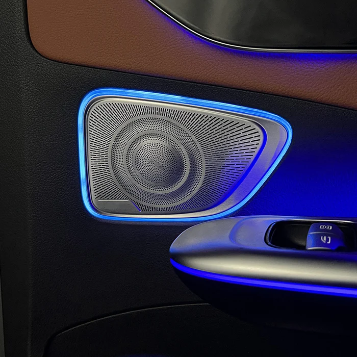 

HYD 64 Colors Car Audio Speaker System for Mercedes Benz W206 C Class