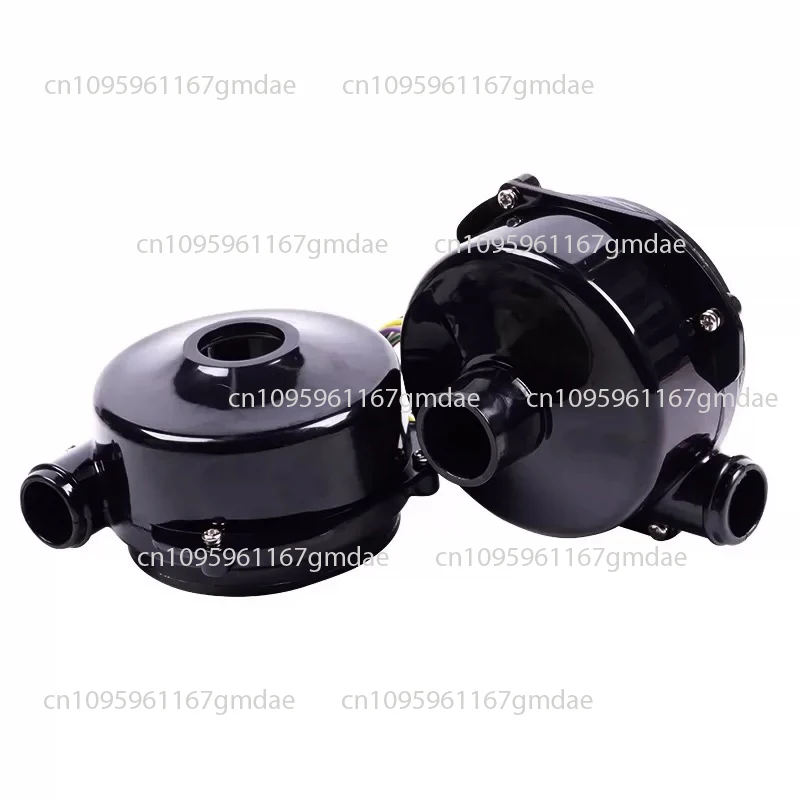 Miniature DC Brushless Centrifugal Three-Phase High-Voltage High Air Volume Variable Frequency Blower With Silent Operation