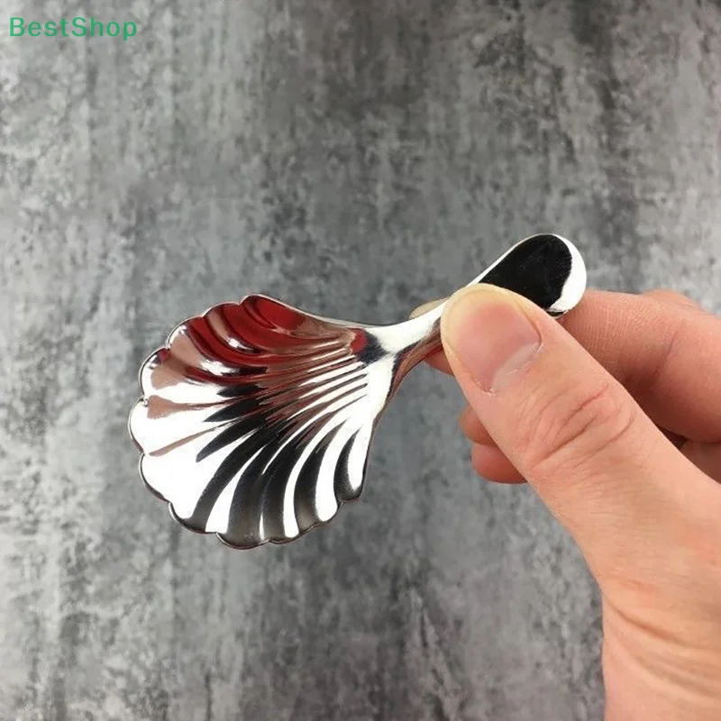 1/2Pcs Rühren Sundae Kaffee Tee Löffel Stahl Rühren Kaffee Tee Löffel Dessert Rühren Kaffee Liefert Mini Kleine kaffee