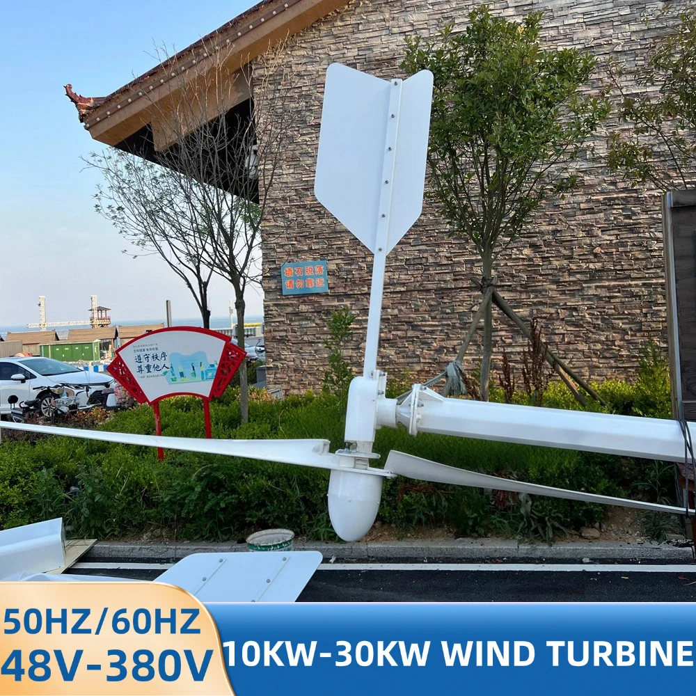 Wind Turbine 30000W…