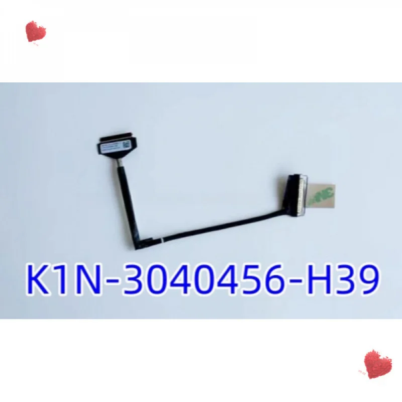 cable-flexible-lcd-lvds-de-remplacement-at-nouveau-k1n-3040456-h39-pour-ecran-d'ordinateur-portable-msi-ms15a1-fil-de-ruban-d'affichage