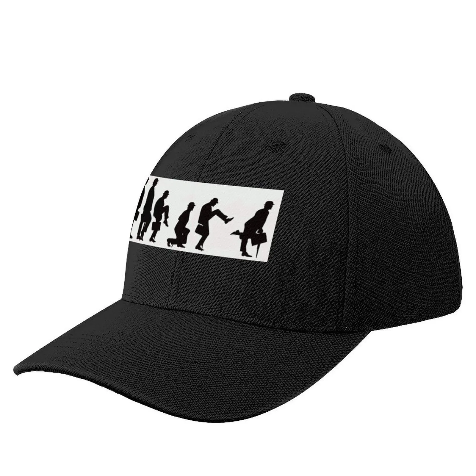 

MINISTRY OF SILLY WALKS Baseball Cap Sunscreen Luxury Man Hat Hats Woman Men's