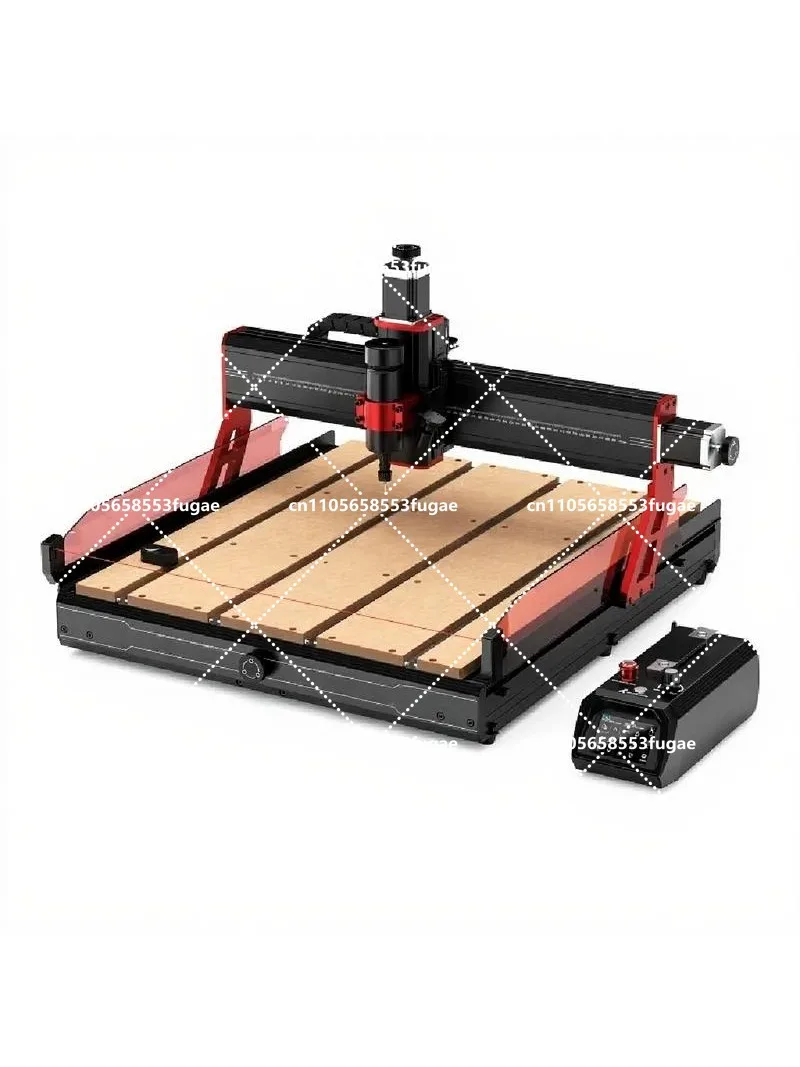 

Heavy Duty Linear ATC Wood CNC Router Machine 4 Axis Controller for Woodworking