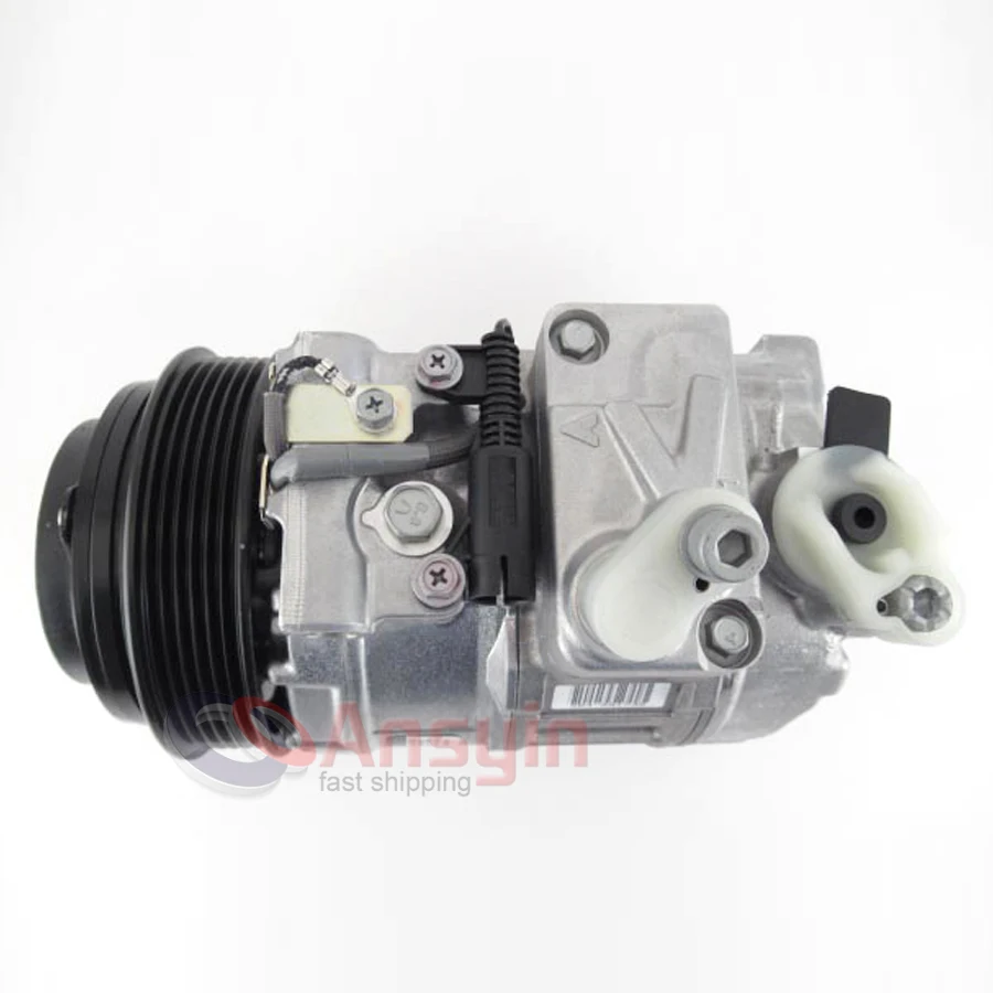 For Car Mercedes C CL CLK E ML S SL 1996-2008 A/C Air Compressor CO 105111C 0002302011 000230701188 5097010AA 4711293 6PK