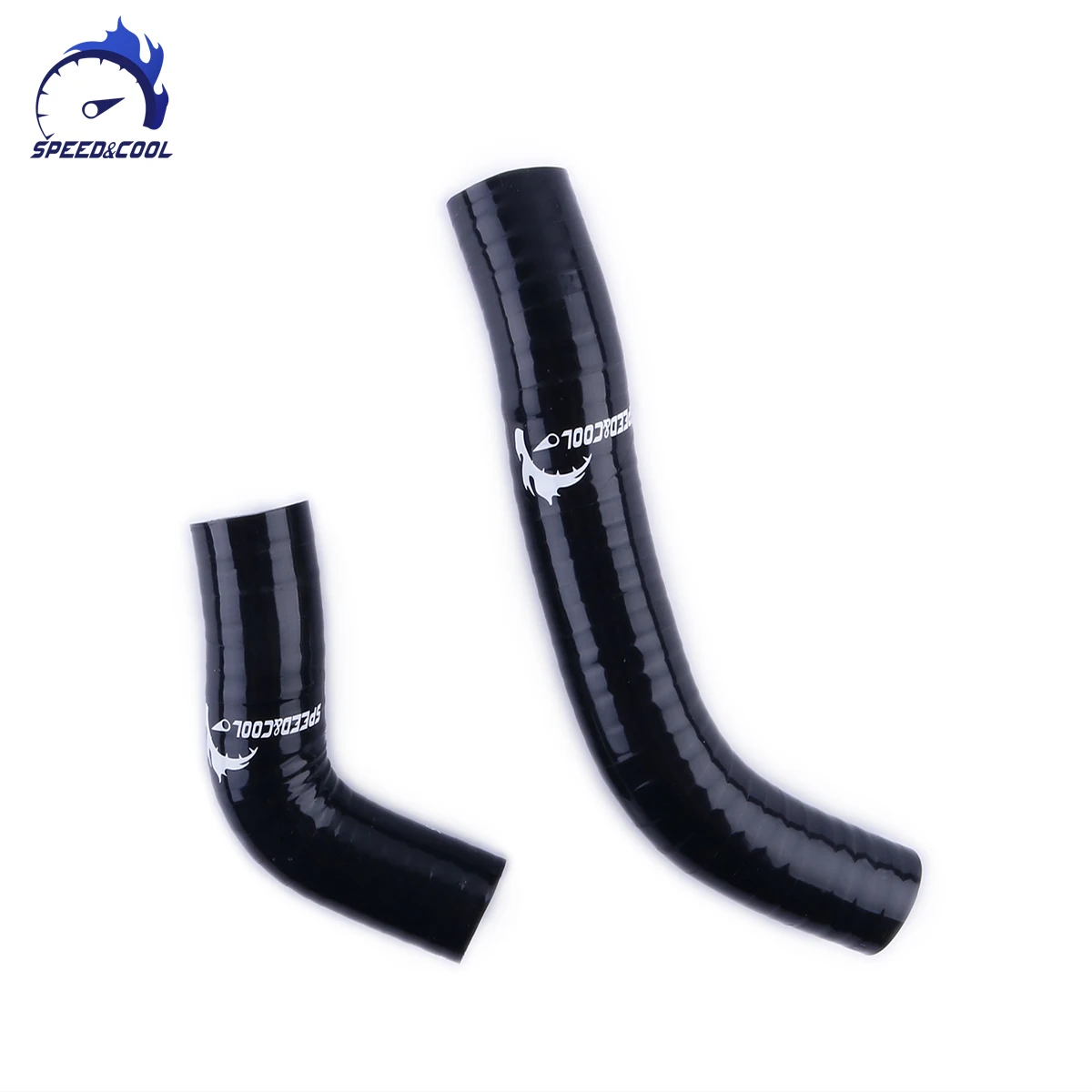 SPEED&COOL For 1997-2004 Honda Montesa COTA 315 R Motorcycle Silicone Radiator Coolant Tube Pipe Hose Kit