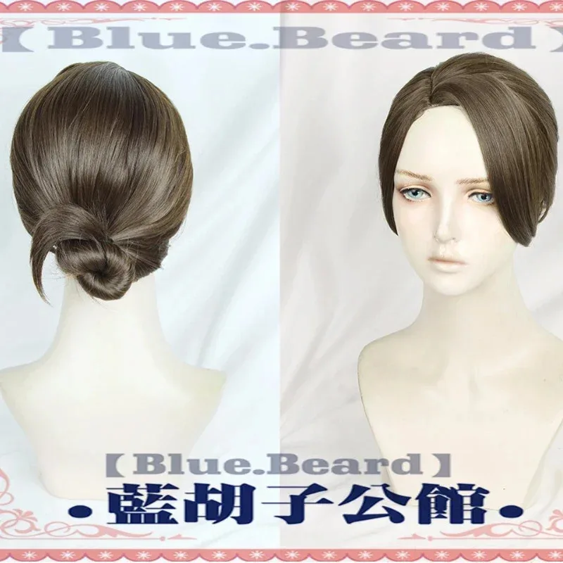 zizi 2025 Детройт: Стати человеком Кара, косплей, стиль, Хэллоуин, ролевая игра, парик, шапка