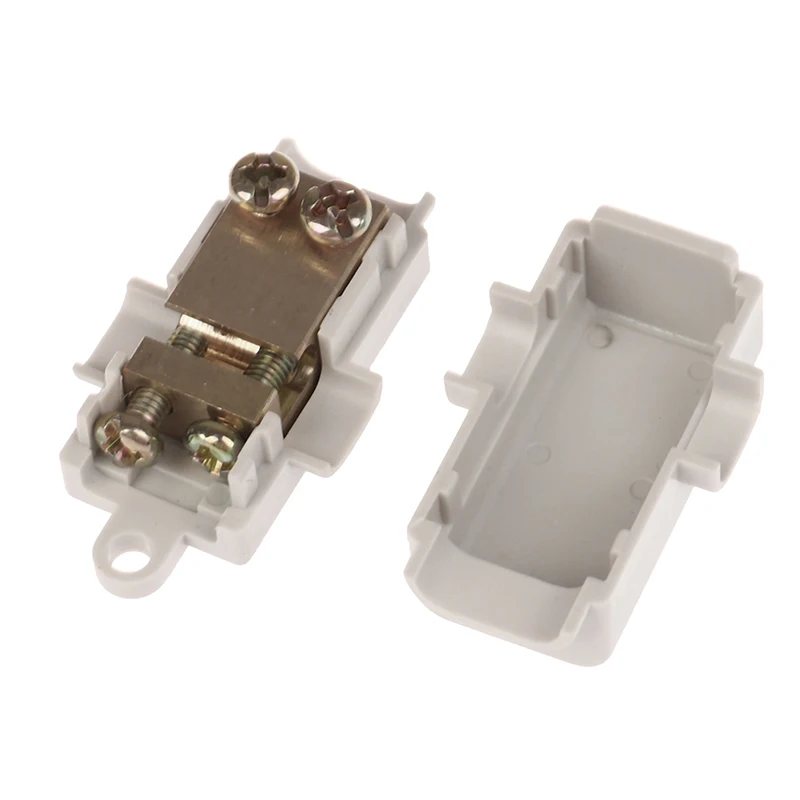 1PC High Power Splitter Quick Wire Connector Terminal Block Electrical Cable Junction Box ZK-306 ZK-506 ZK-T06 ZK-T16 Connectors