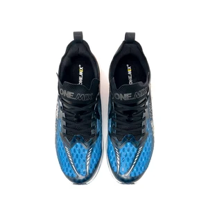 Onemix-Male Marathon Running, Non-Slip, Ultralight, Athletic Rebound, Carbon Plate Sports Sneakers, 2022 10 Hauptverkauf Tennis Pro - №4