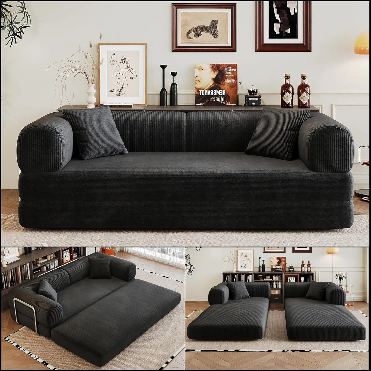 79" Queen Sleeper S…