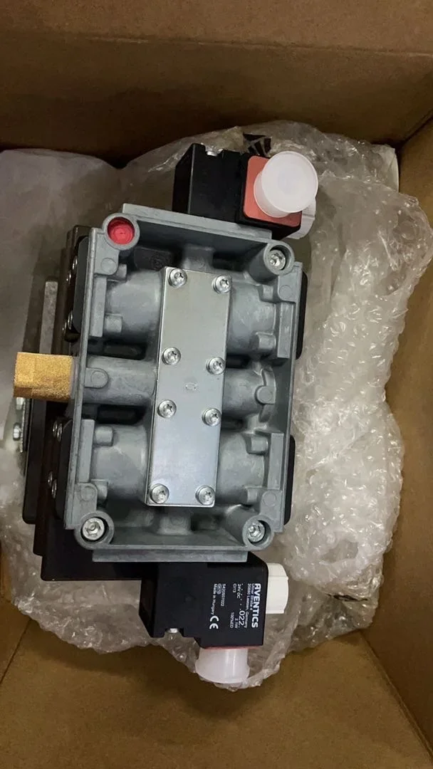 61.335.002 Silinder Tekanan CD102 SM102 Mesin Cetak Katup Silinder Tekanan D100 H40/20 Merek Asli Baru