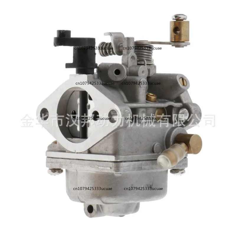 Карбюратор подвесного двигателя с 4 перфораторами, 6 лошадиных сил 6BX-14301-10 6BV-14301