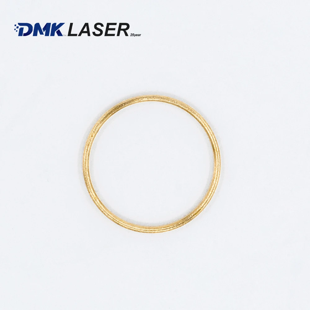 DMK High Precision Seal Ring O-ring Rubber Ring For Protection Glasses Pan Plug Seal On Fiber Laser Cutting Head