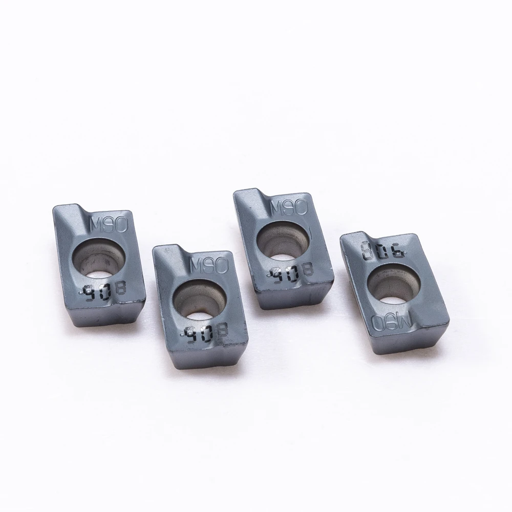 Imagem -05 - Inserção de Moagem Hm90 Adkt1505 Ic908 Ombro Quadrado Buraco Interno Ferramenta de Torneamento de Metal de Alta Qualidade Peças da Máquina Cnc Adkt 1505