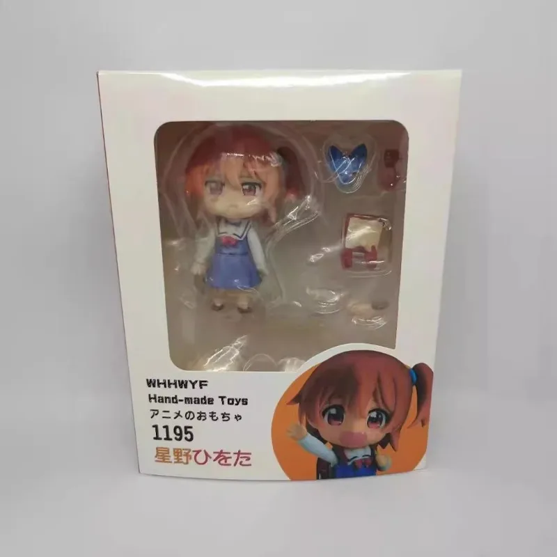 An Angel Has Came to Me Hoshino Hinata Q Version Nendoroid Ornament Figure For Children'sd Gifts