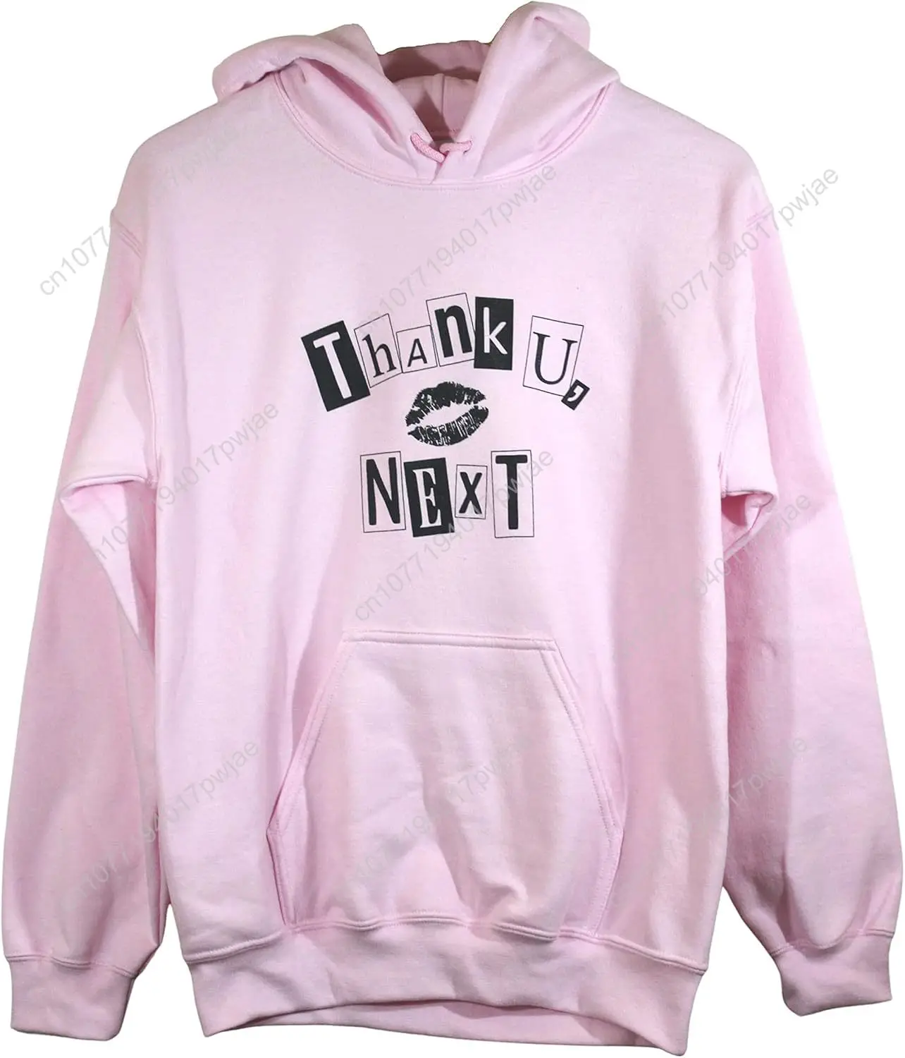 

Thank U, Next Graphic Unisex Hoodie