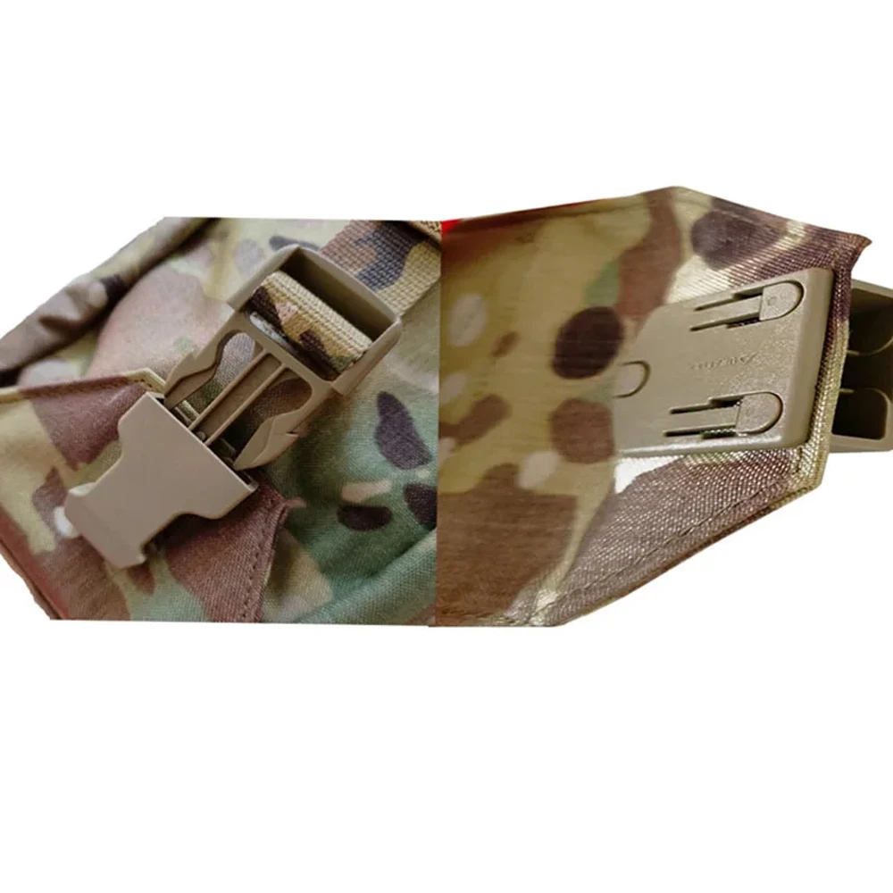 UTX walkie-talkie deportivo con hebilla de bolsa sin costuras POM - imagen 5