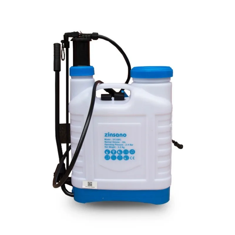 Рюкзак 20л, 20л, для садоводства, сельскохозяйственного использования, приложений в пестицидах, дезинфекции