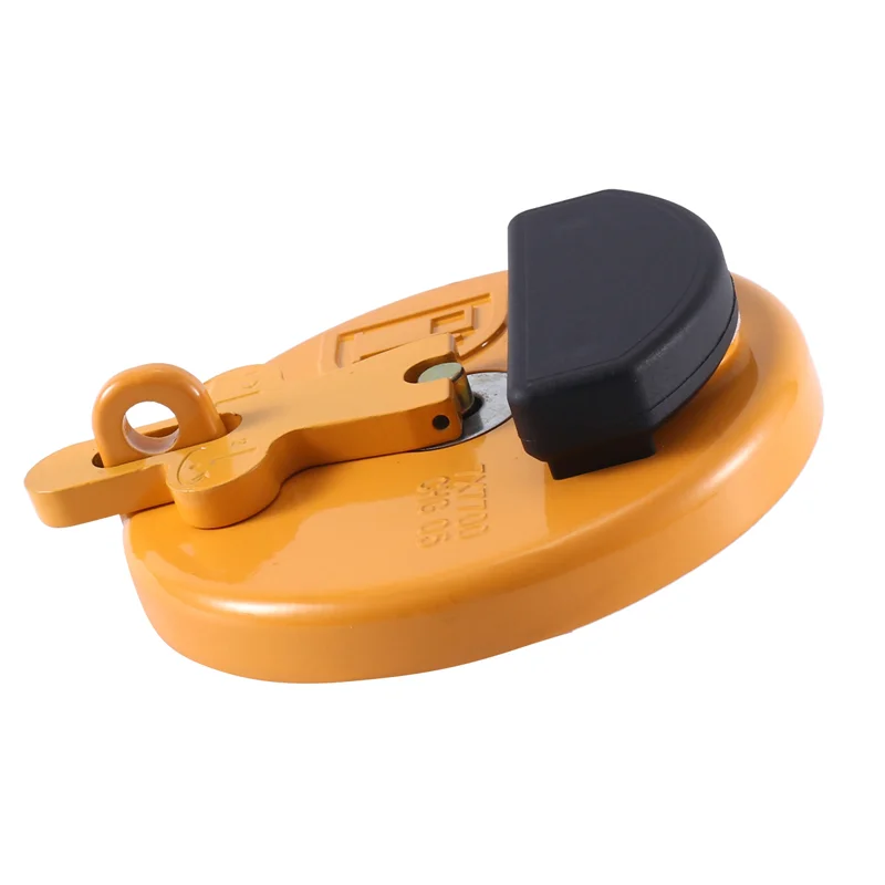 قفل غطاء خزان الوقود 7X7700 لحفارة كاتربيلر CAT D6R D5C 311D 312D 320C 320D 321D 323D #6