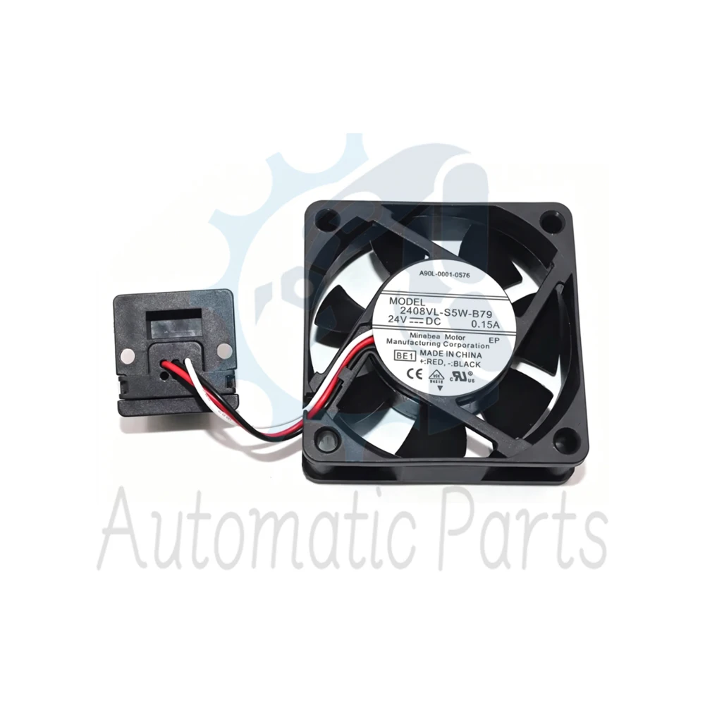 A90L-0001-0576 2408VL-S5W-B79 Cooling Fan For Fanuc Amplifier