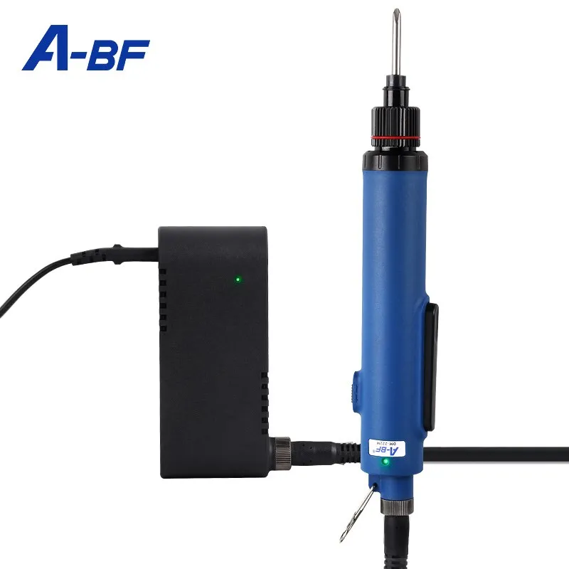 A-BF Brushless Electric Screwdriver Adjustable Automatic Electric Batch 60W Industrial Grade in-line Torque Power Tool 110V 220V