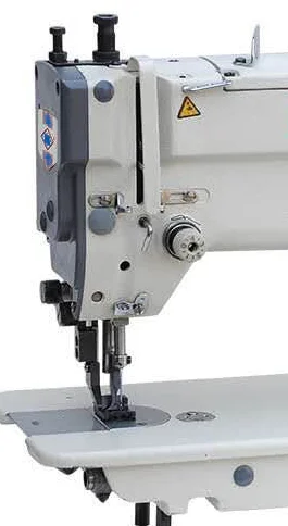 High Speed Zigzag Direct Drive Sewing Machine 10mm Max. Sewing Thickness Clothing DBX5 10#-14# 40/45KG HONKON