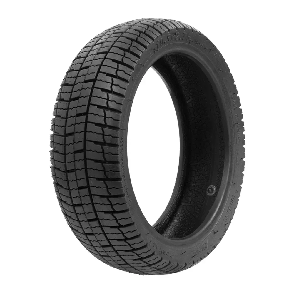 Tubeless Tire 10.5*2.75 Explosion Proof Wear-resistant Vacuum Tyre for Segway Ninebot P65 P100 P100su Electric Scooter10.5x2.75