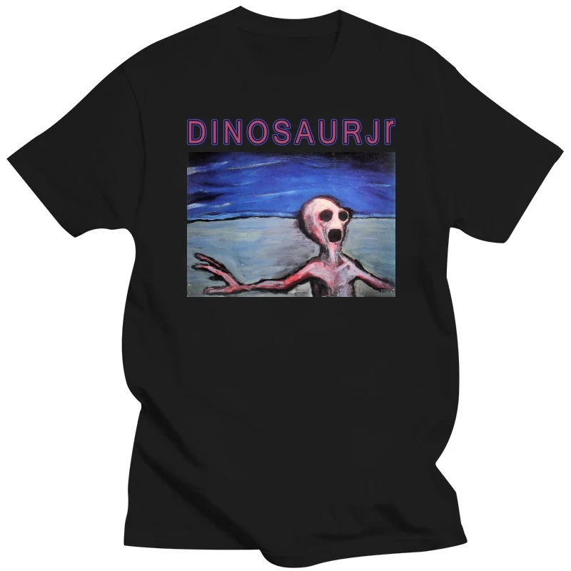 Vintage Indie Band 1993 T Shirt Dinosaur Jr