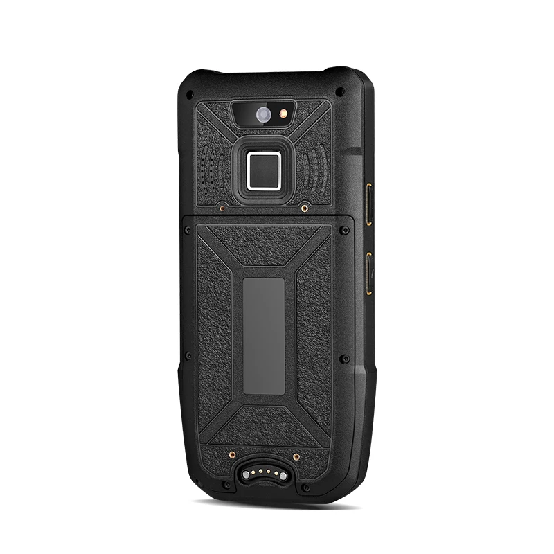 Z-9000 pollici HD Ips Touch Screen Gps Impronta digitale RFID 125kHz/NFC/OR Codice Guard Tour Patrol System