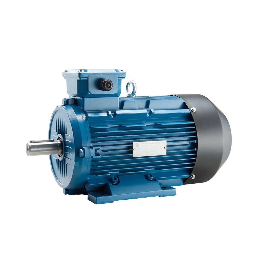 

YE3 Series 18.5KW 22HP Premium Efficiency Conveyor Three Phase Asynchronous Electric Motors for Heavy Equipment