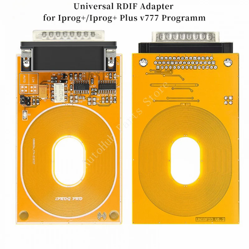 

Универсальный адаптер RDIF для программы Iprog+/Iprog+ Plus v777