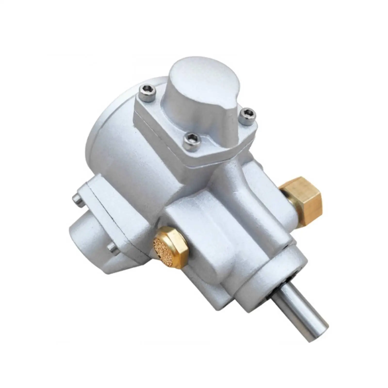 Air Motor with Reducer Low-Speed for Mixers, Workshops, Machinists
