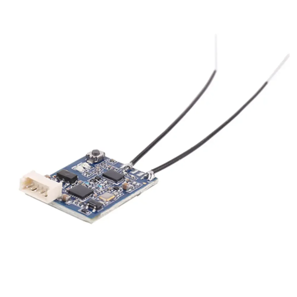 FrSky XSR 2.4G 16CH ACCST Receiver 1-16 SBUS 1-8 CPPM output Compatible with FrSky X9D/X9E/X12S Remote Control for FPV Drone