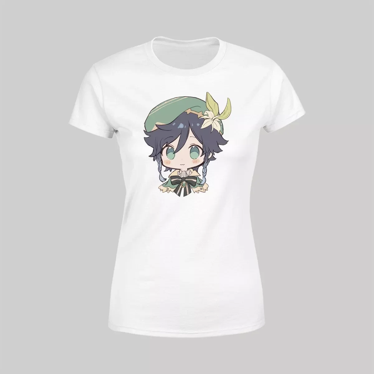 

T-Shirt Venti Genshin Chibi