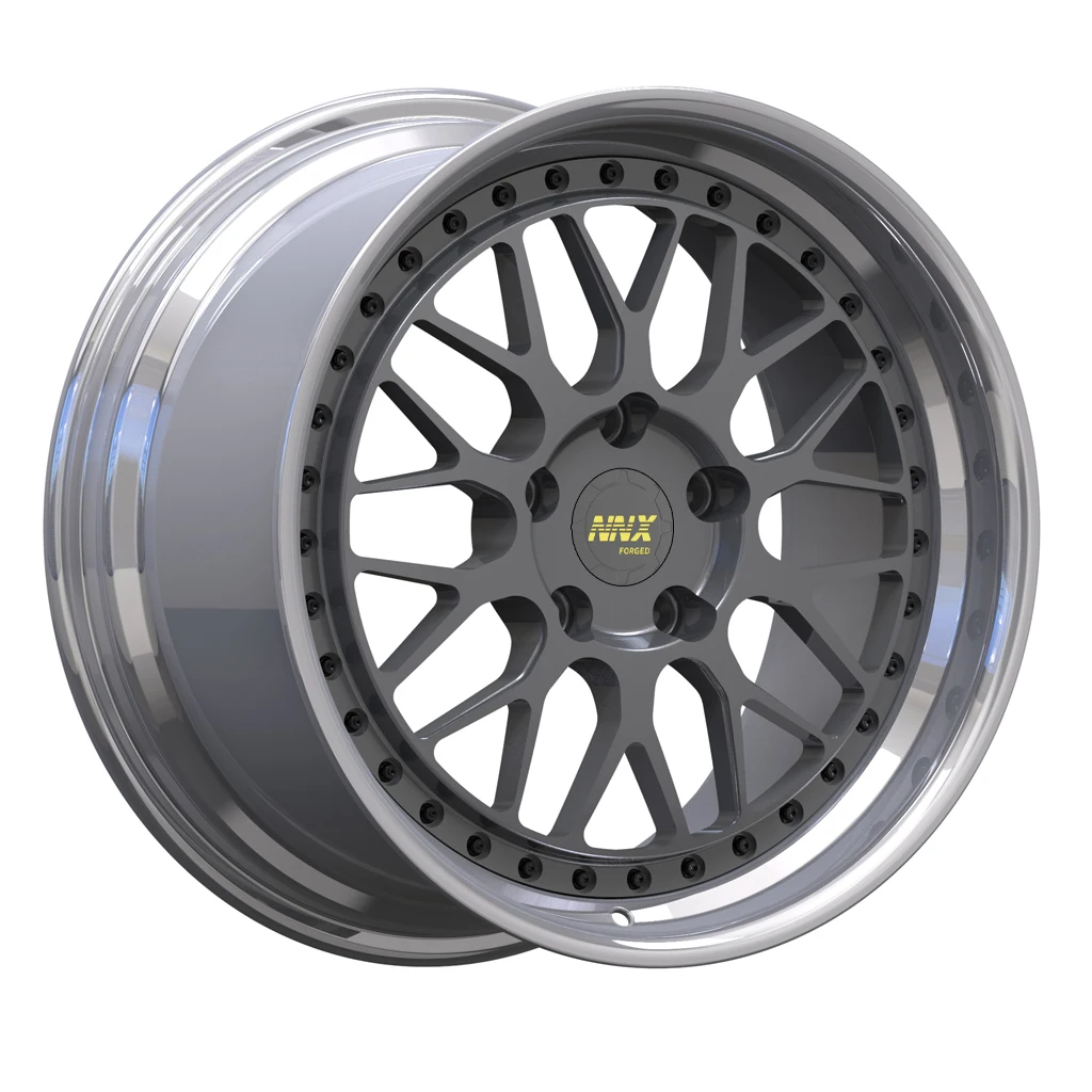 

Оптовая продажа высококачественных 18-23-дюймовых матовых черных кованых легкосплавных дисков с глубоким вогнутым профилем, PCD 5x112/120, вылет 30-40 мм